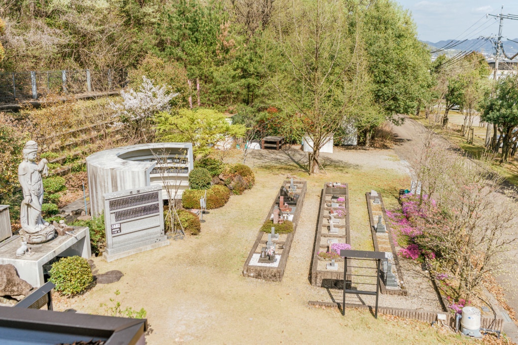 【岐阜のペット霊園　愛の森】お客様の声